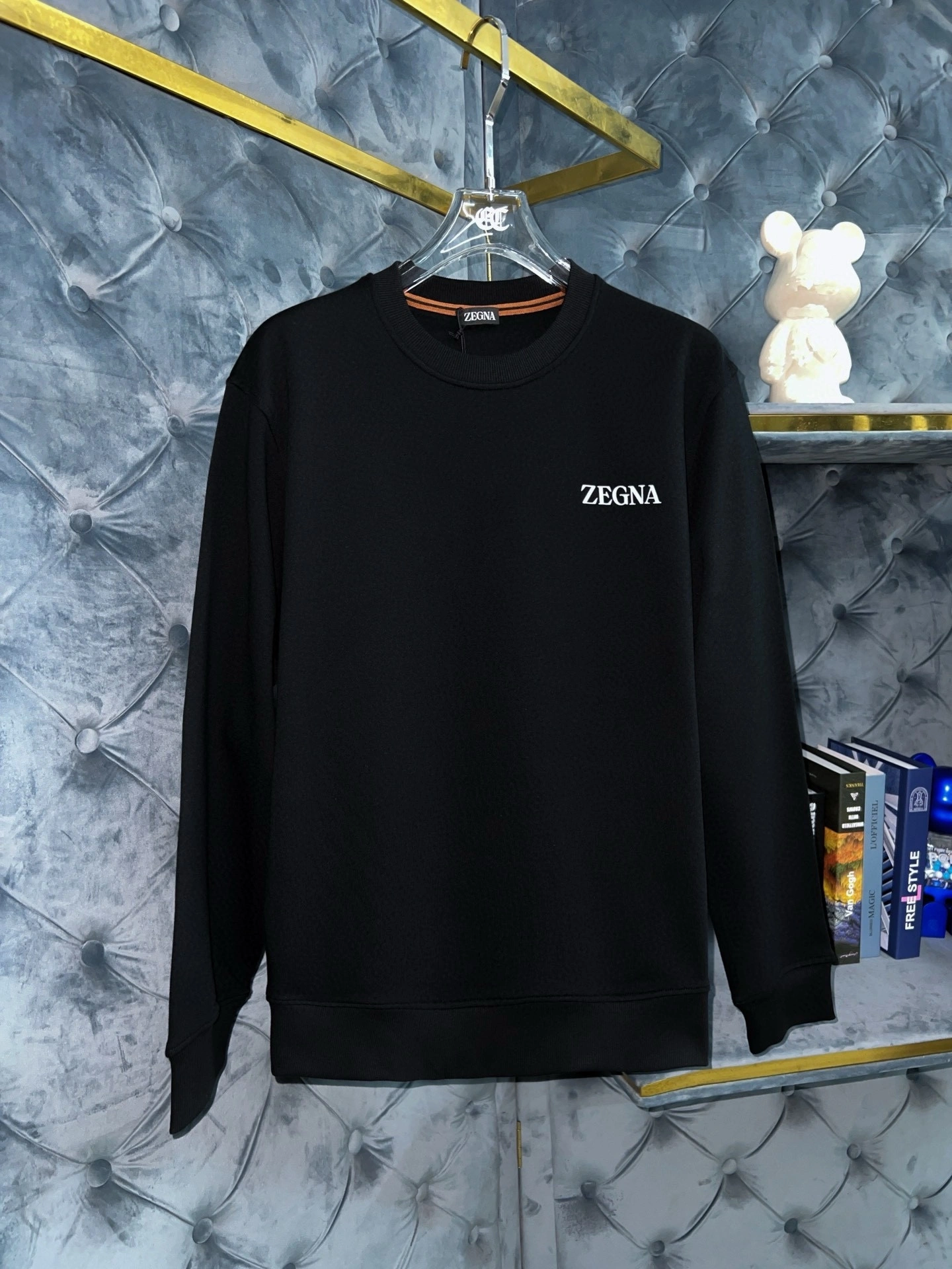 wg.luxury- Z5691 oversized 2Colour item:D-F409J5548-2
